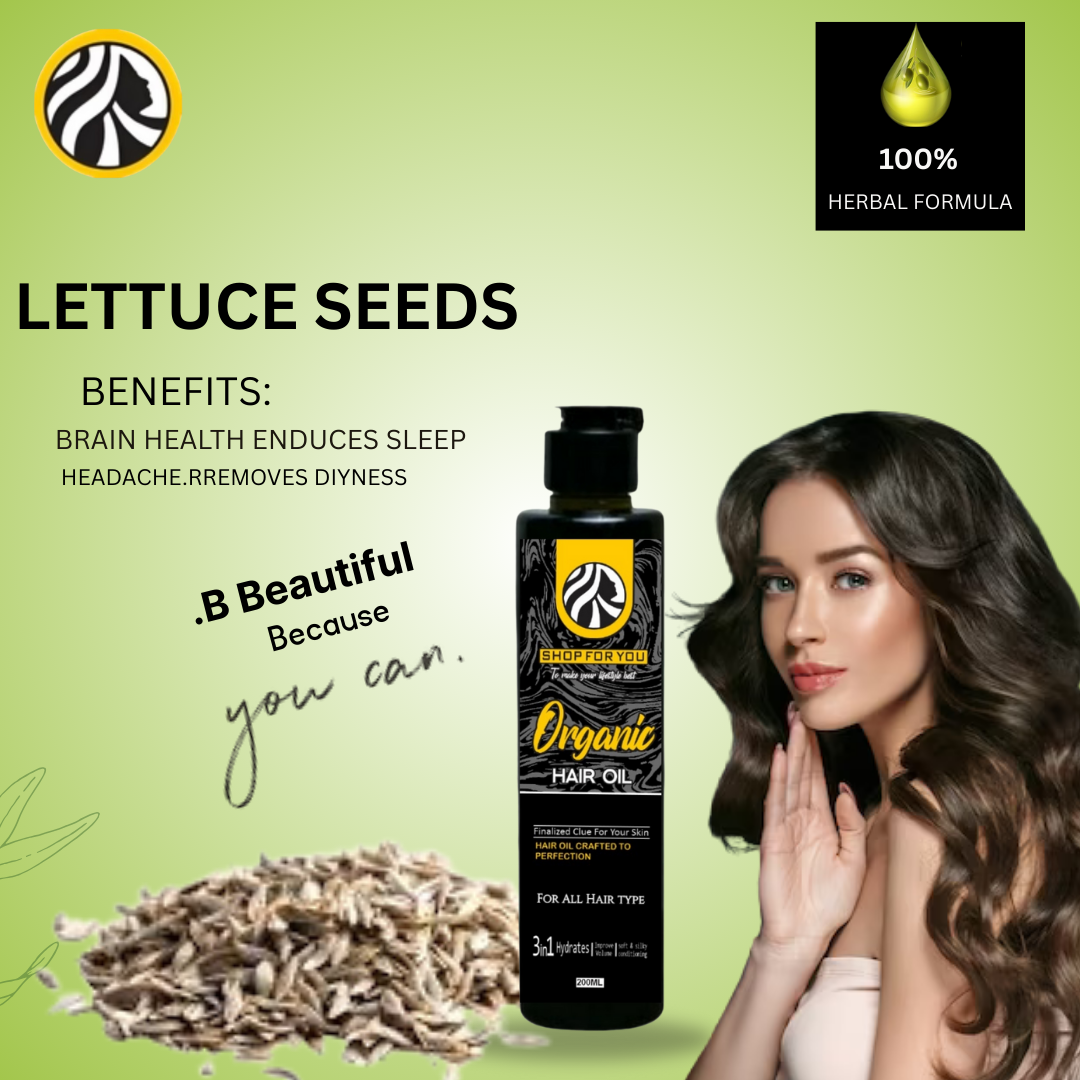 Shop For You Hair Oil